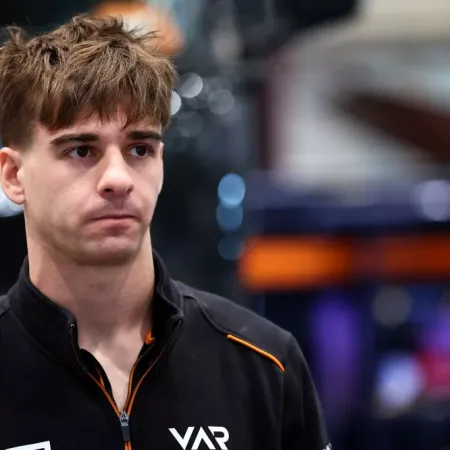 Nico Varrone anunció su salida de VAR en Fórmula 2: "Muy pronto habrá novedades"
