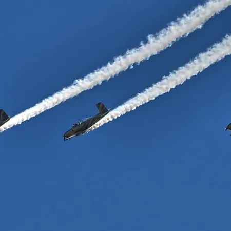 Aviones hostiles: cómo y cuándo Milei podría tomar una decisión extrema