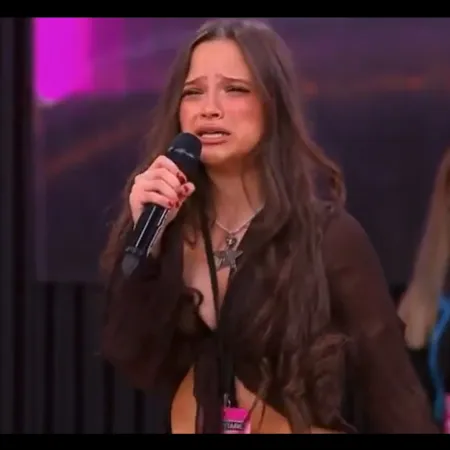 Quién es Juana Aquilano, la participante de Popstars que genera polémica en redes