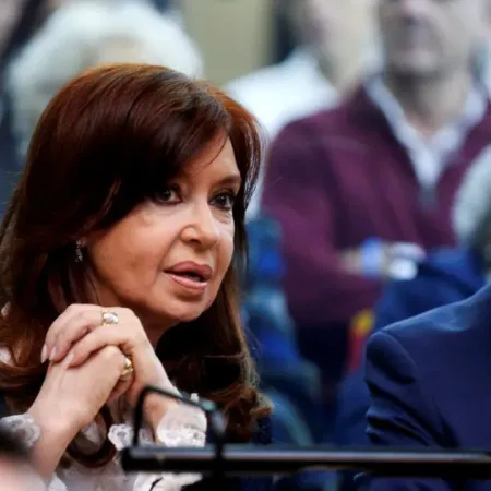 El video del allanamiento a Cristina Kirchner: el detalle que sorprendió en el juicio