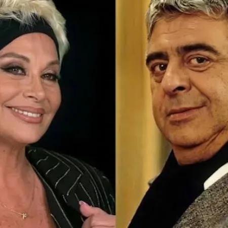 Carmen Barbieri habló de Jorge Porcel después del relato de Georgina Barbarossa