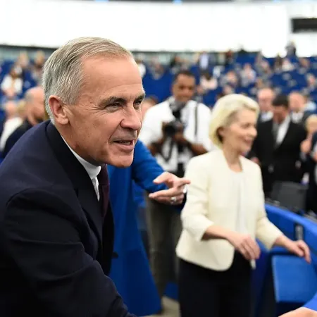 Canadá pone a prueba los tratados de la UE con una membresía que todavía no existe