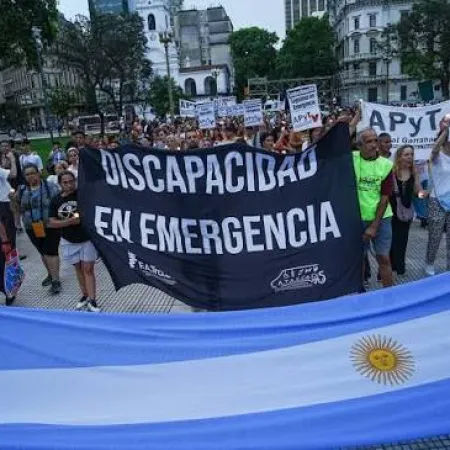 Presupuesto 2027: el ajuste que preocupa a las personas con discapacidad