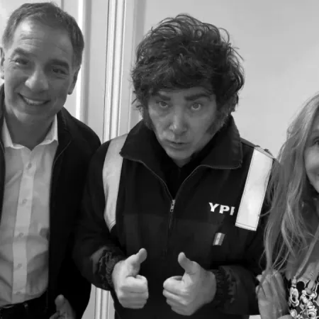 La Libertad Avanza activa en Bahía Blanca: Milei, Karina y Santilli en campaña