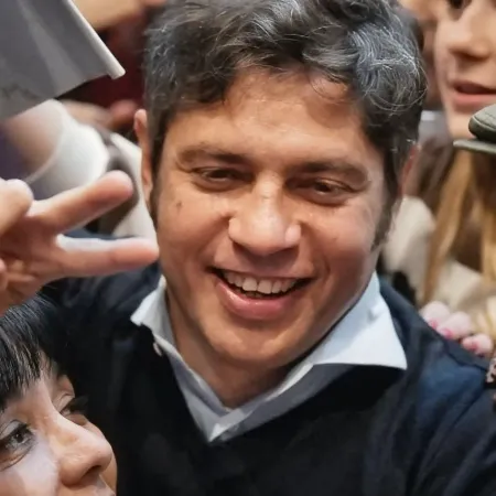 Axel Kicillof viaja a Nueva York mientras Javier Milei expone en la ONU