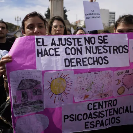 Discapacidad: subió 1,7% el Nomenclador en medio de la polémica por el Presupuesto 2027