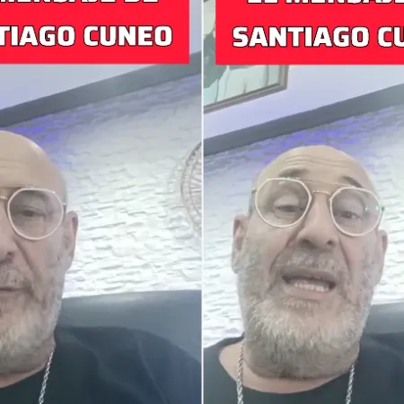 Ataque a Bregman: qué dijo Santiago Cúneo sobre su vínculo con Kicillof