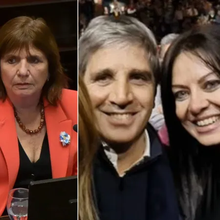 Pettovello rompió el silencio sobre Caputo en medio del enojo de Bullrich