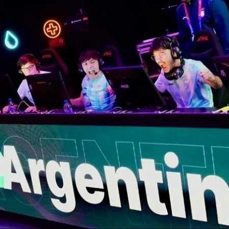 Argentina hizo historia y ganó el oro en Valorant en los Juegos Suramericanos