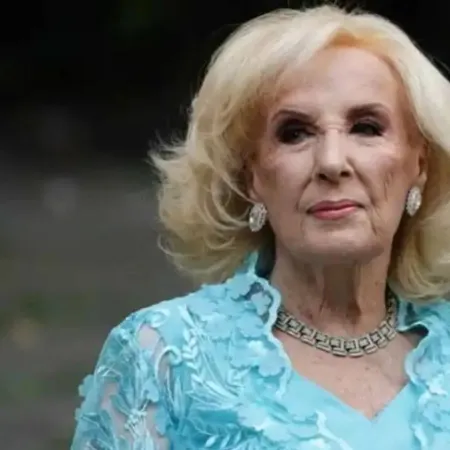 Mirtha Legrand, nuevamente internada: qué se sabe sobre su estado de salud