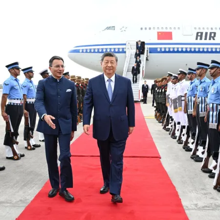 Qué propone Xi para los BRICS: IA abierta, nube digital y fábricas inteligentes