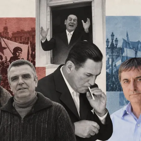 El tercer Perón, entre Pigna y Duzdevich: la historia que aprendimos a leer