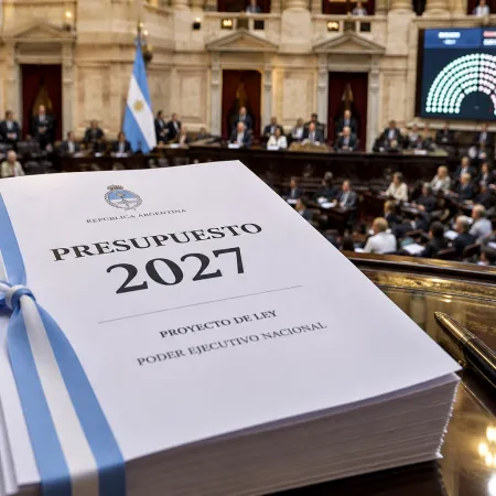 Presupuesto 2027: como siempre, ya quedó viejo antes de entrar en vigencia