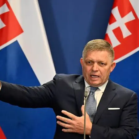 Fico reabre el debate sobre hasta dónde puede escalar la guerra entre Rusia y Ucrania