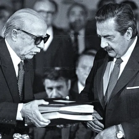 A 42 años del 'Nunca Más', el documento que abrió el camino al Juicio a las Juntas
