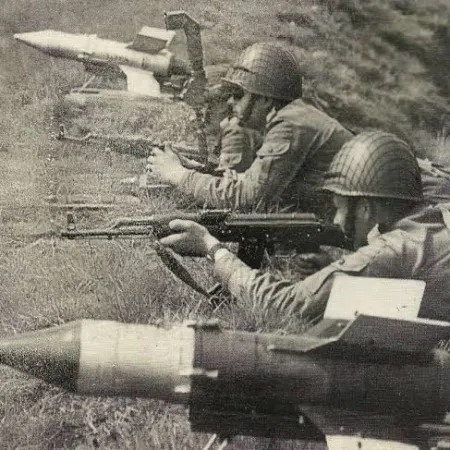 Irán e Irak: 46 años del inicio de la guerra que desangró a Oriente Medio