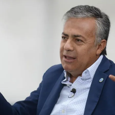 Alfredo Cornejo: pedido de juicio político por los $400 millones de Los Pumas