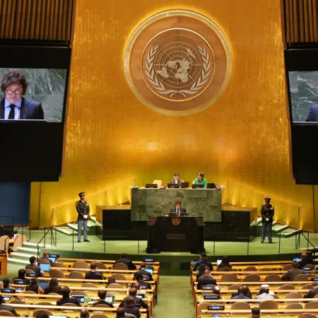 Javier Milei en la ONU: viaje a Nueva York, premio Ohev Yisrael y reuniones clave
