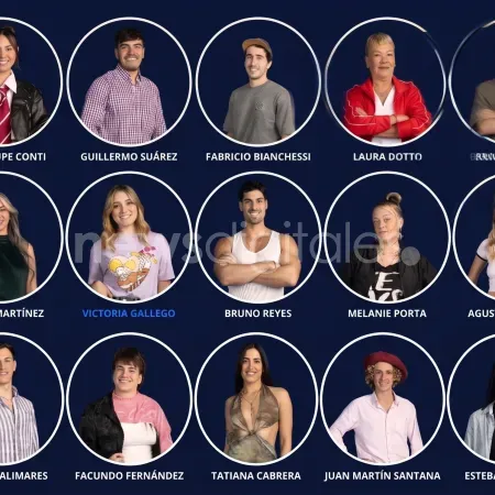 Gran Hermano Uruguay: quiénes son los 21 participantes del envío, uno x uno