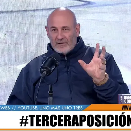 Aceleran contra Santiago Cúneo: qué diputados peronistas firmaron el proyecto