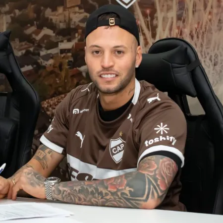 Quién es la ex novia del jugador de Platense que participa en Gran Hermano Uruguay