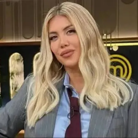 El gesto que Wanda Nara recibió tras reencontrarse con sus hijas: “Gracias M”