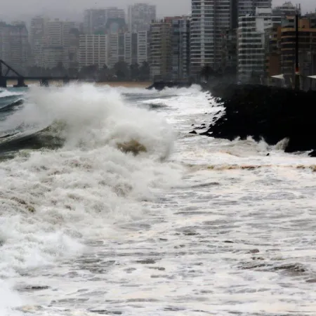 ONU prepara una declaración para proteger la soberanía ante el aumento del mar
