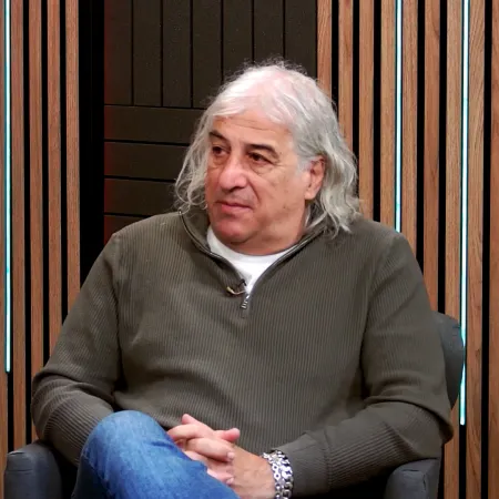 Guillermo Manoukian, el hermano de la primera víctima del Clan Puccio: "Es un dolor eterno"