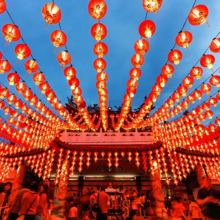 Por qué China trabaja algunos domingos para extender sus feriados
