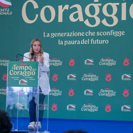 Italia prepara un tope de alumnos extranjeros y veto al burka y al nicab