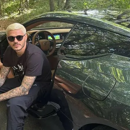 Inhabilitaron a Mauro Icardi y no podrá manejar: el requisito para recuperar su licencia