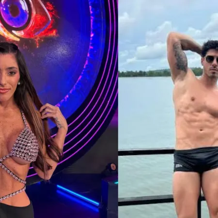 "Un banana": Catalina Gorostidi mandó al frente a un participante de Gran Hermano Uruguay