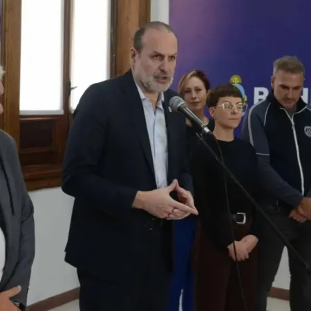 Federico Susbielles cruzó a Javier Milei por fondos y obras pendientes en Bahía Blanca