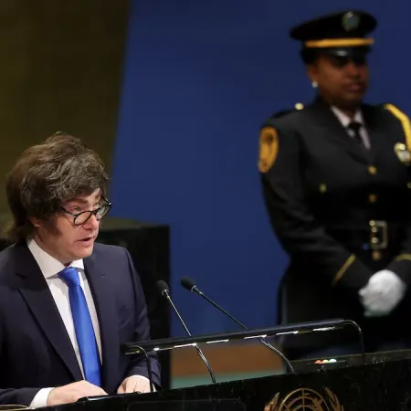 La apuesta de Milei en la ONU: tecnología, soberanía y cambio de reglas