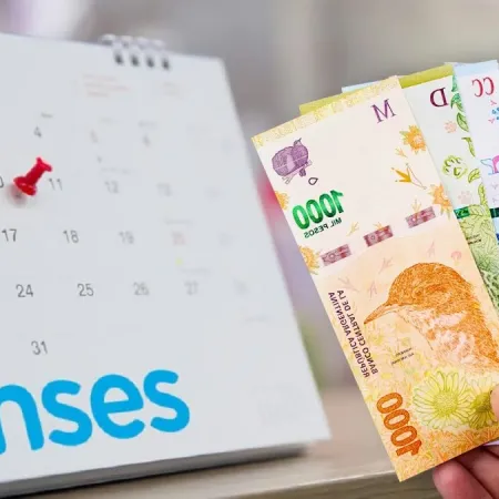 Este martes 22, ANSES comienza a acreditar prestaciones a dos grupos: quiénes son