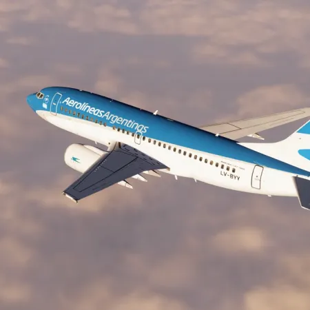 ¿Volar más barato? La medida del Gobierno que afectaría las tasas aéreas