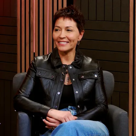 Mayra Mendoza dejó una frase fuerte sobre Milei y el daño que ve en el Estado