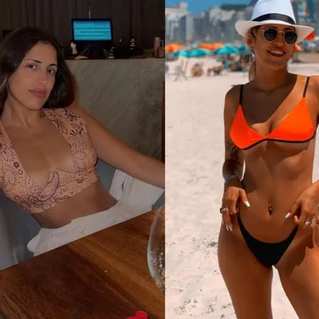Las fotos más calientes de Tatiana Cabrera, la morocha hot de Gran Hermano Uruguay