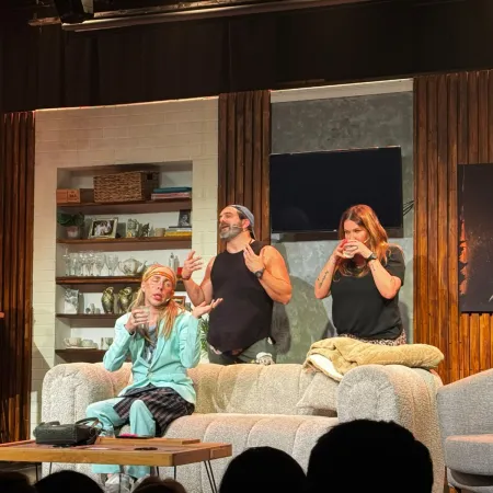 Un cambio inesperado: una comedia que no da respiro y conquista al público en el Picadilly