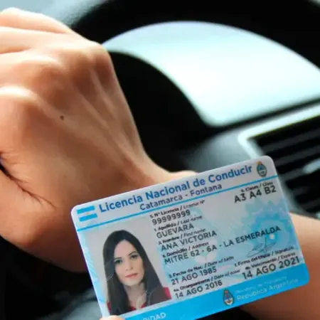 Licencia extranjera en PBA: qué exige Transporte para poder manejar legalmente