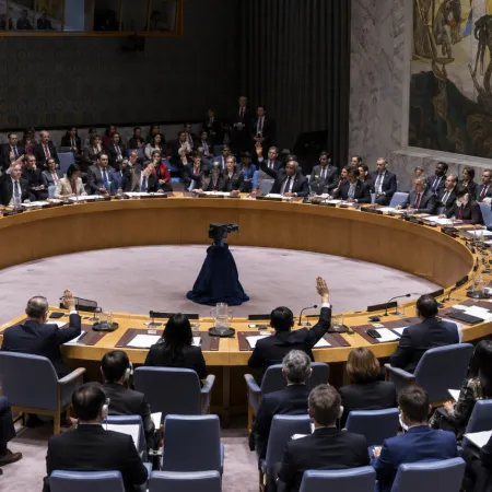 Reino Unido formaliza otro límite al veto de la ONU y deja tres potencias fuera
