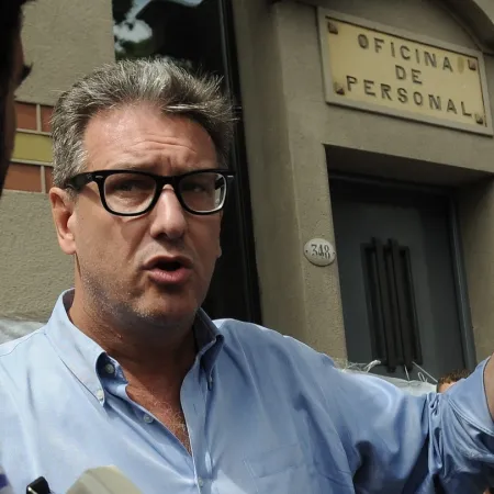 Pablo Di Liscia asume en Discapacidad: el día que lo escracharon en IOMA