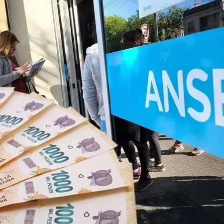 ANSES deposita este miércoles jubilaciones y asignaciones: quiénes cobran y cuánto