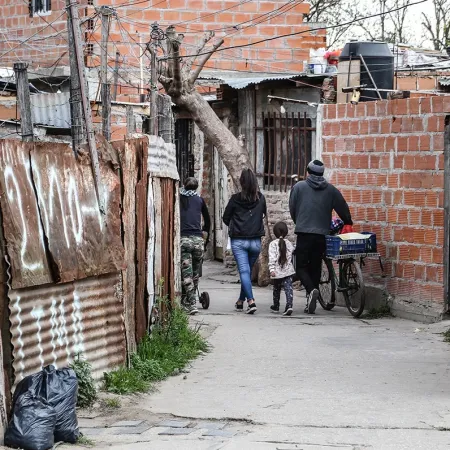 FISU, obras pendientes y barrios populares: el Gobierno fijó cómo seguirán