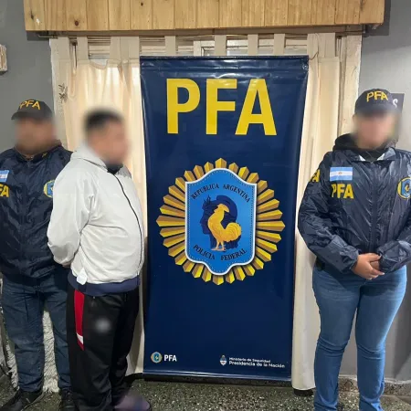 Allanaron una casa en Laferrere y descubrieron un negocio clandestino sobre ruedas