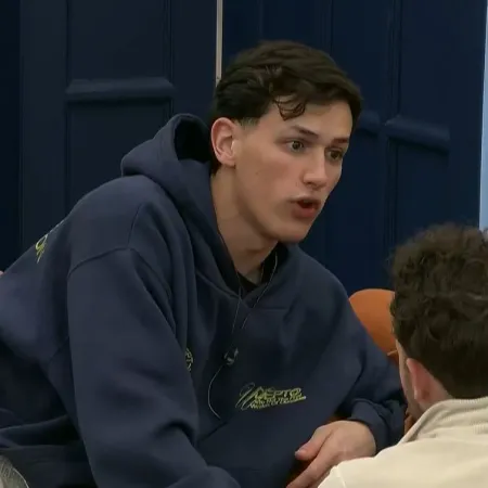 Gran Hermano Uruguay: Matías Calimares reveló su dolorosa historia de desamor
