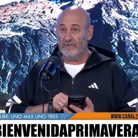 "Amiguita, seguro perdés": Cúneo explotó contra Cristina Kirchner y calienta la interna