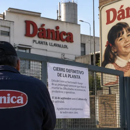 Dánica cierra tras más de 80 años y deja 33 trabajadores: “Quedamos en la lona”