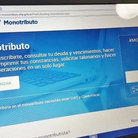 Monotributo 2026: hasta cuánto se puede facturar por categoría y cuándo aumenta