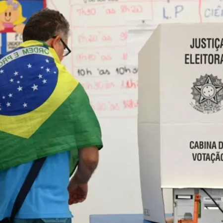 Brasil 2026: cómo votar sin biometría y qué pasa si falla la huella